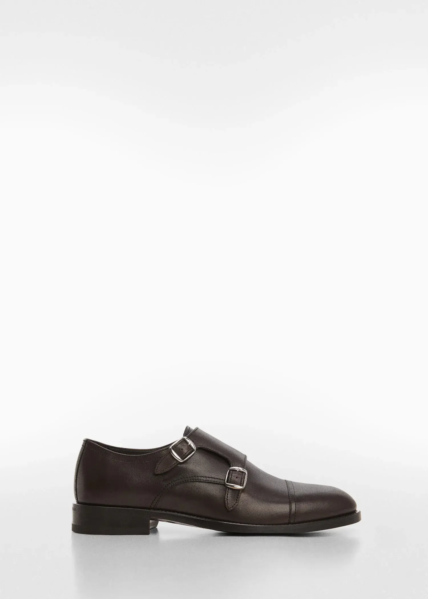 Mango Chaussures costume cuir. 2
