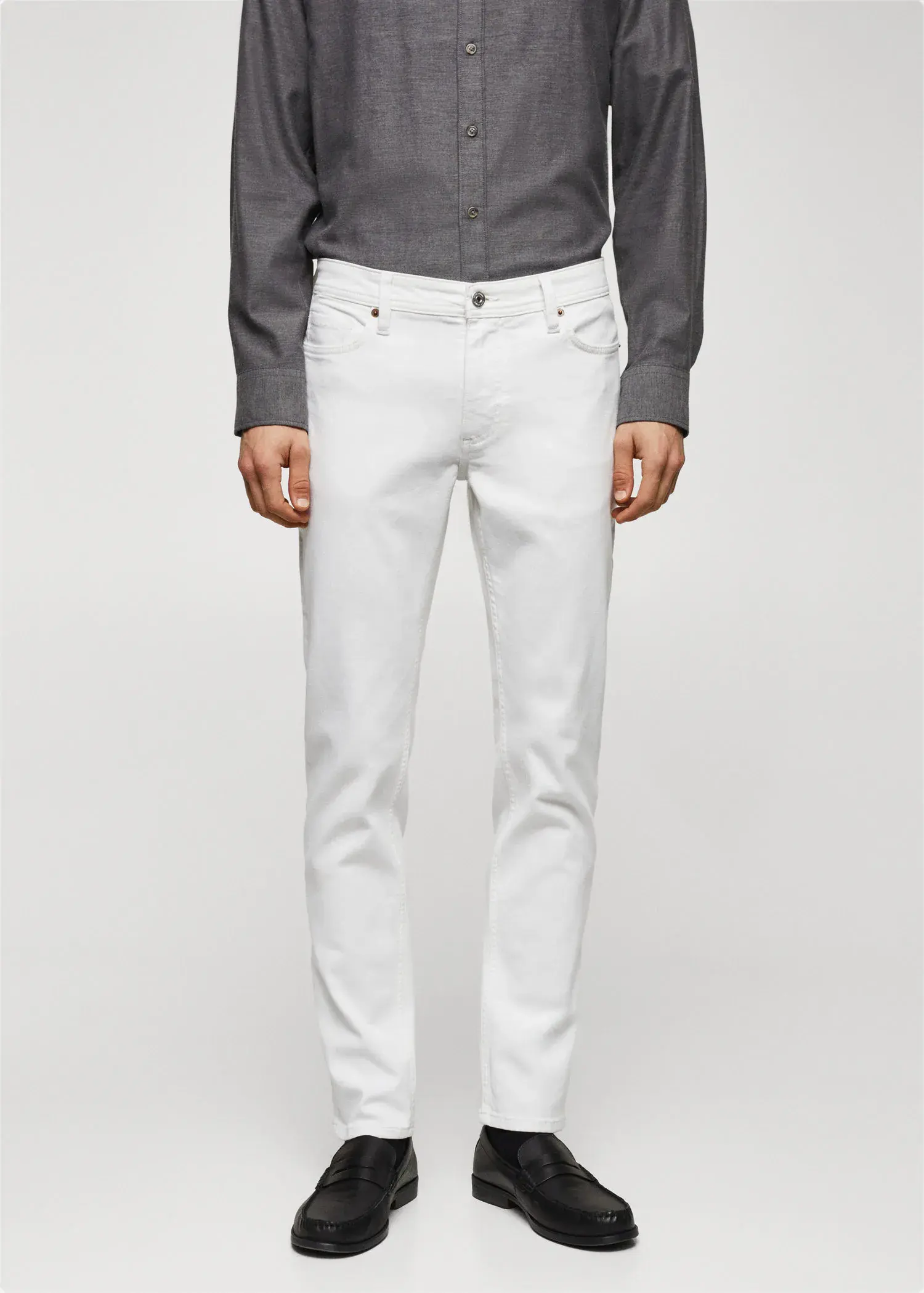 Mango Slim Fit-Jeans Jan. 2