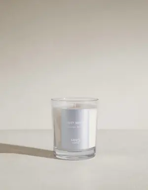 Forest whisper scented candle