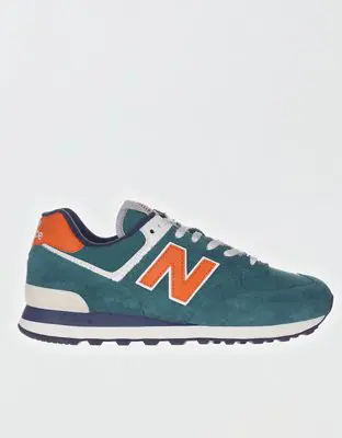 American Eagle New Balance Men's 574 Sneaker. 1