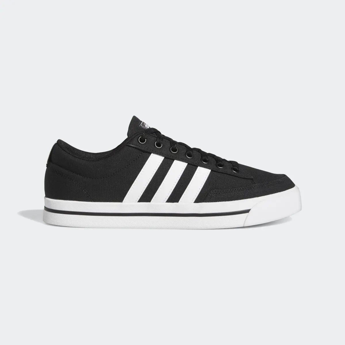 Adidas Retrovulc Canvas Skateboarding Ayakkabı. 2