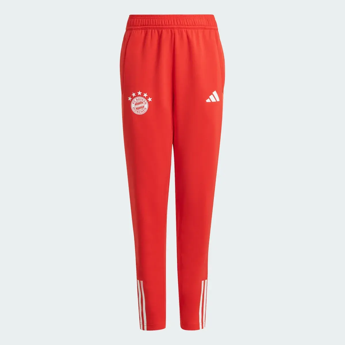 Adidas Calças de Treino Tiro 23 do FC Bayern München – Criança. 1