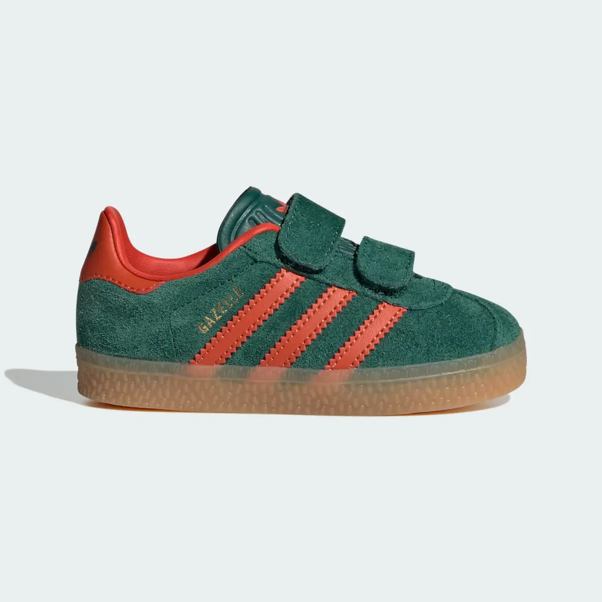 Adidas Gazelle Comfort Closure Shoes Kids. 2