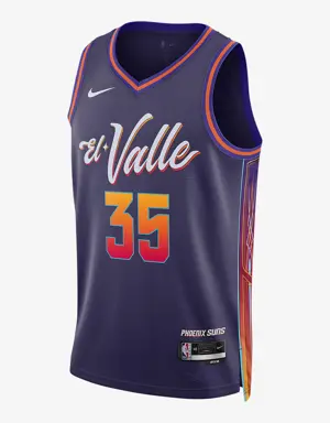 Kevin Durant Phoenix Suns City Edition 2023/24
