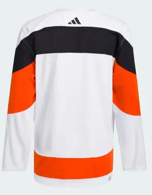 2024 NHL Stadium Series adidas Authentic Philadelphia Flyers Jersey