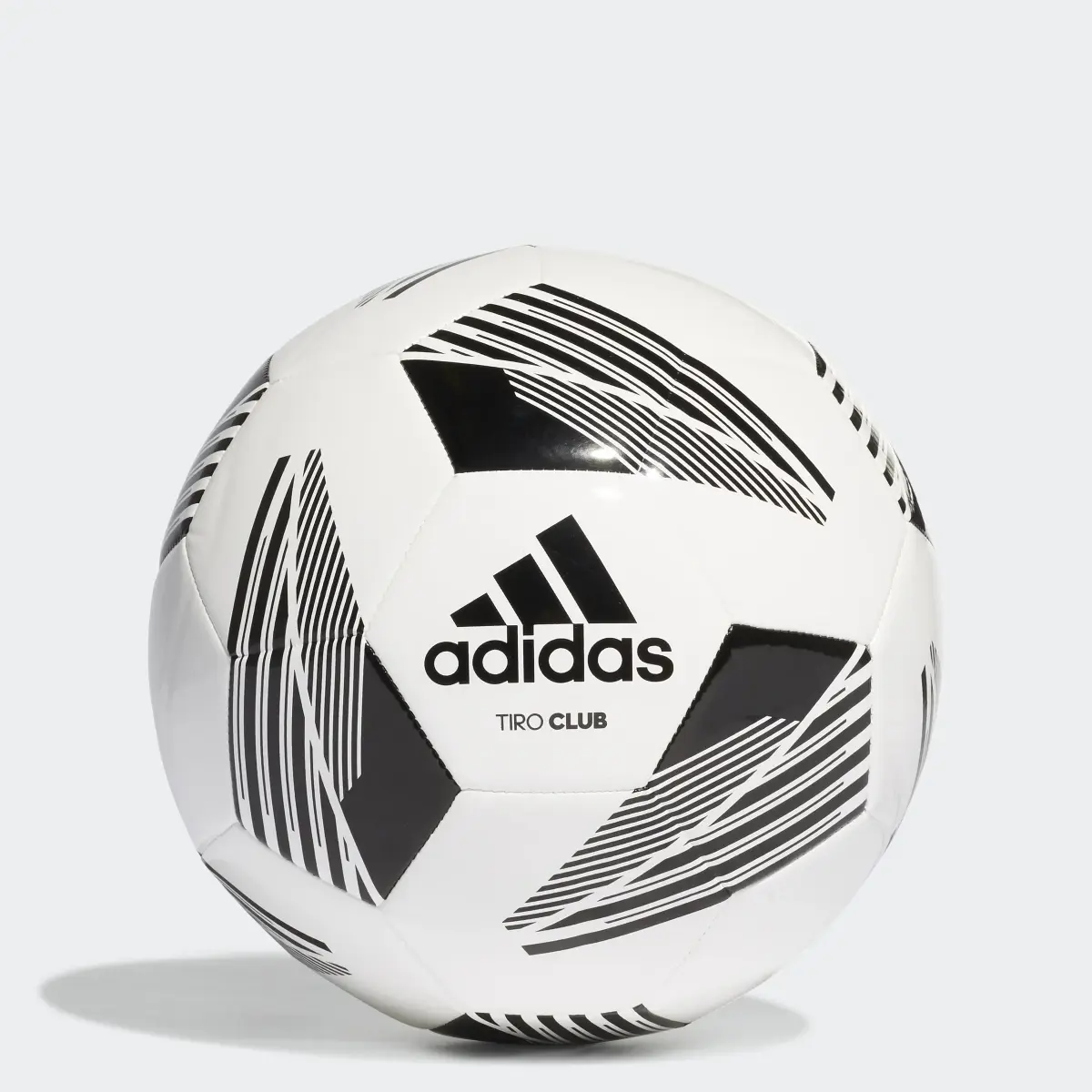 Adidas Tiro Club Ball. 1