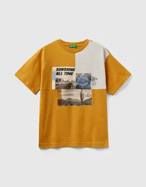 t-shirt with photo print