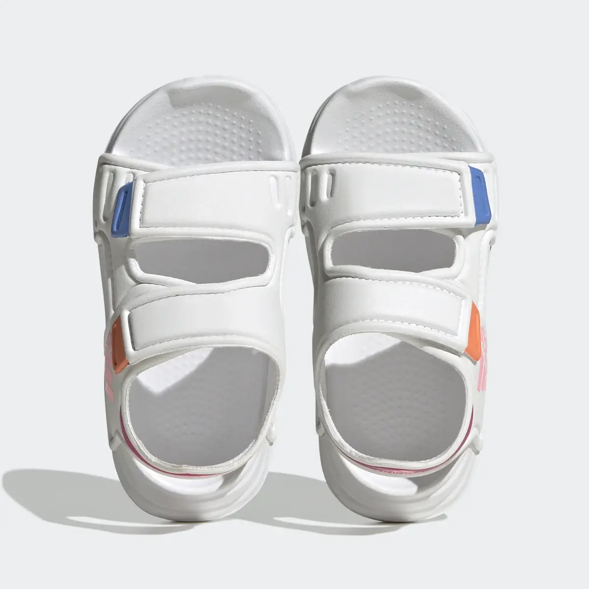 Adidas Altaswim Sandals. 3
