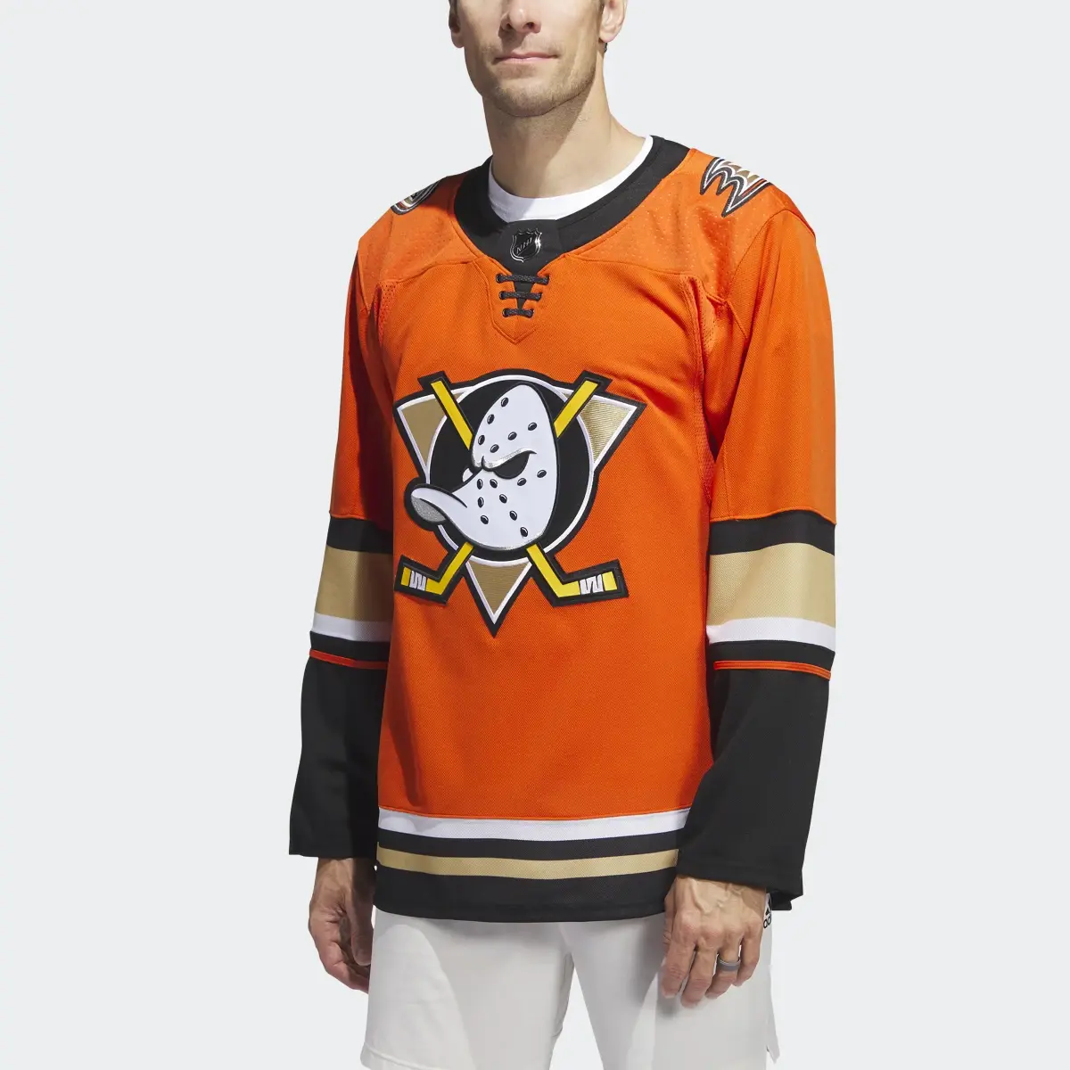 Adidas Ducks Authentic Jersey. 1