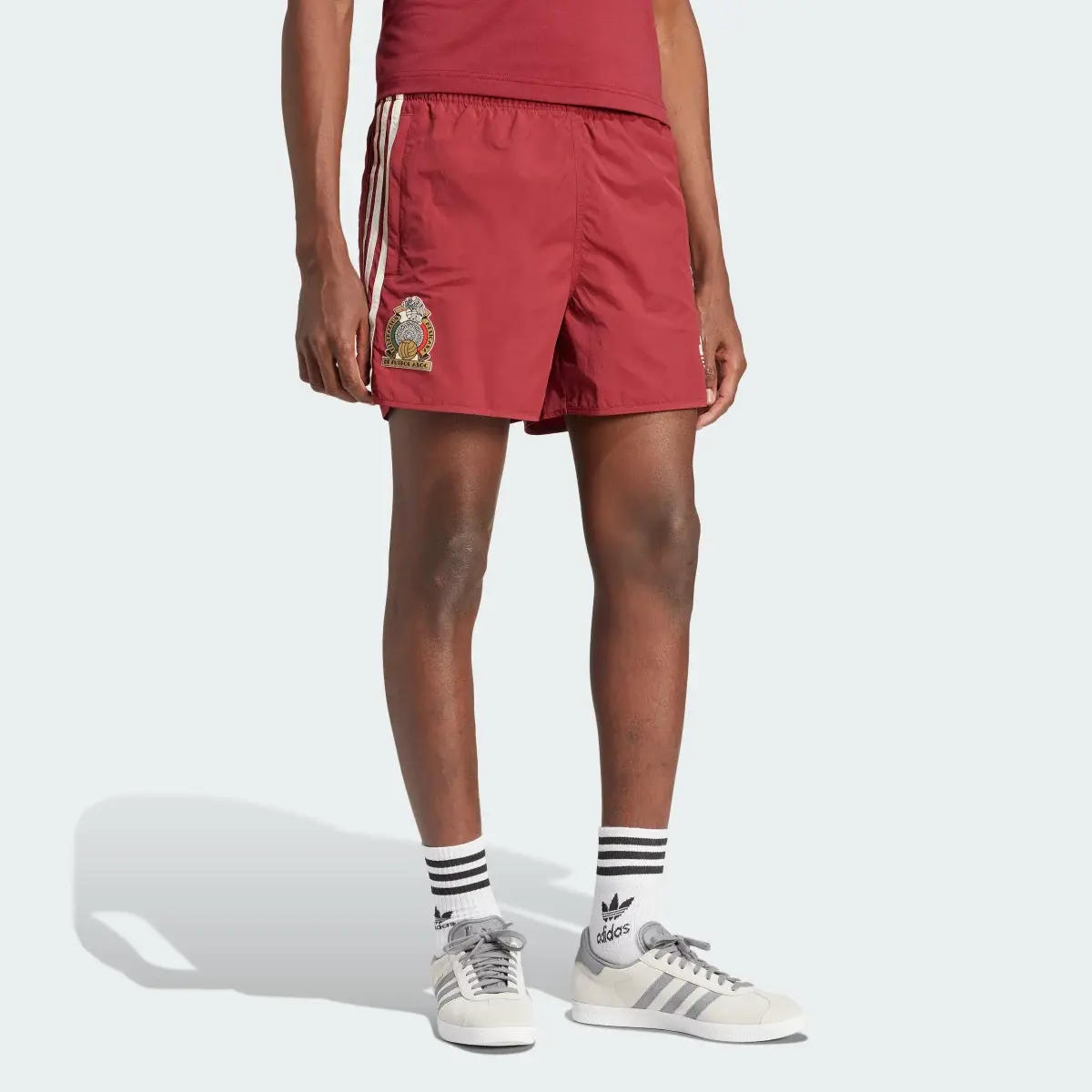 Adidas Mexiko Adicolor Sprinter Shorts. 1