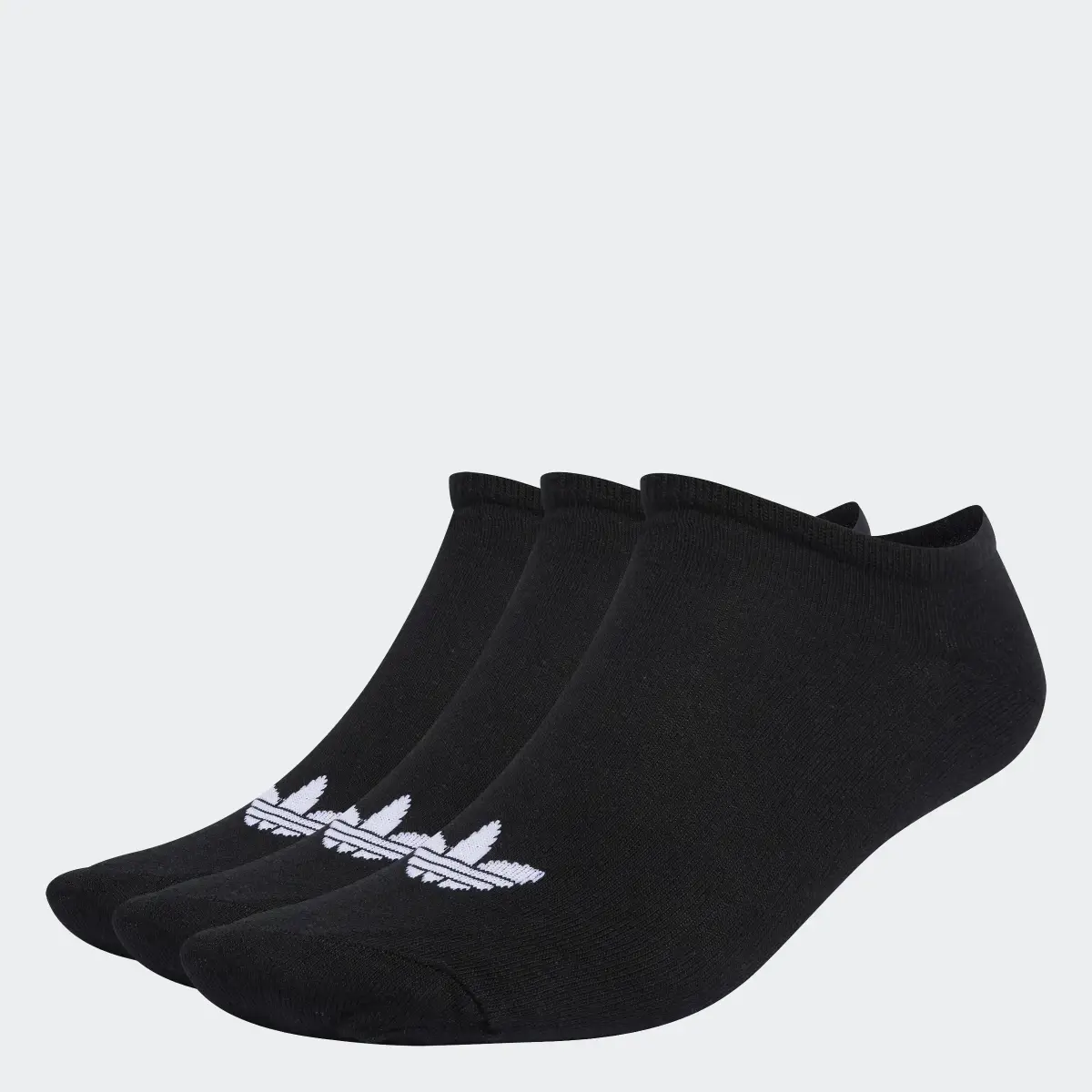 Adidas Trefoil Liner 3 Çift Çorap. 1