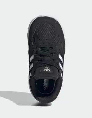 Adidas Scarpe Falcon Elastic Lace Infant. 3 Adidas Scarpe Falcon Elastic Lace Infant. 3