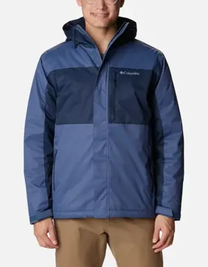 Men's Tipton Peak™ II Insulated Rain Jacket - Tall