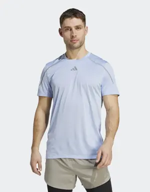 Adidas Confident Engineered T-Shirt. 2