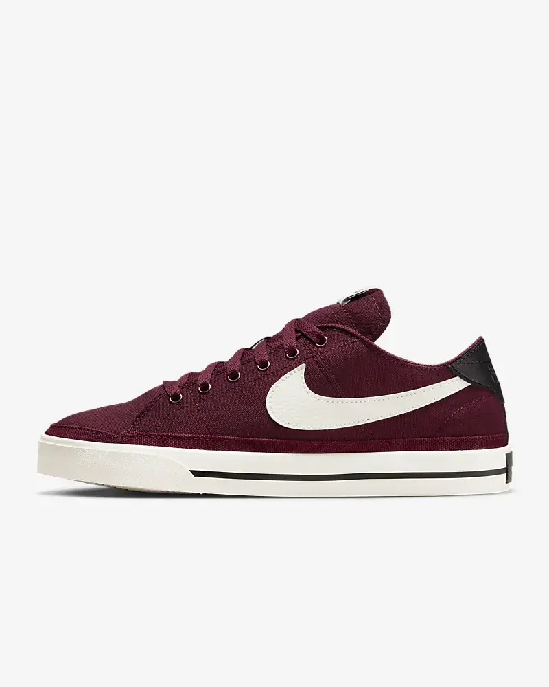 Nike Court Legacy Canvas. 1