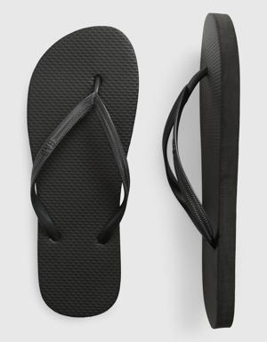Flip Flops black