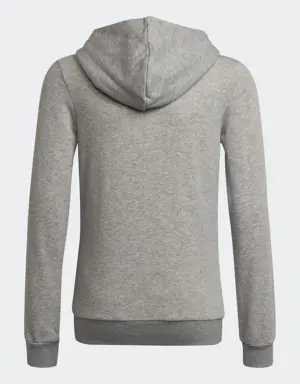 Adidas Essentials Full-Zip Hoodie. 2 Adidas Essentials Full-Zip Hoodie. 2