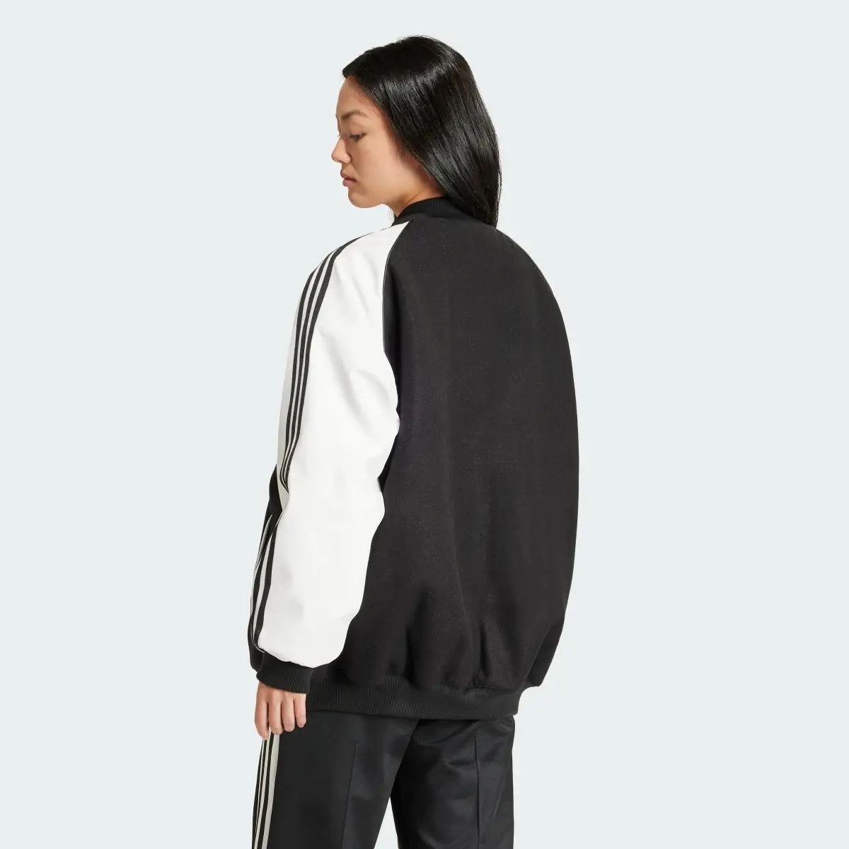 Adidas Bluza SST Oversized VRCT. 3