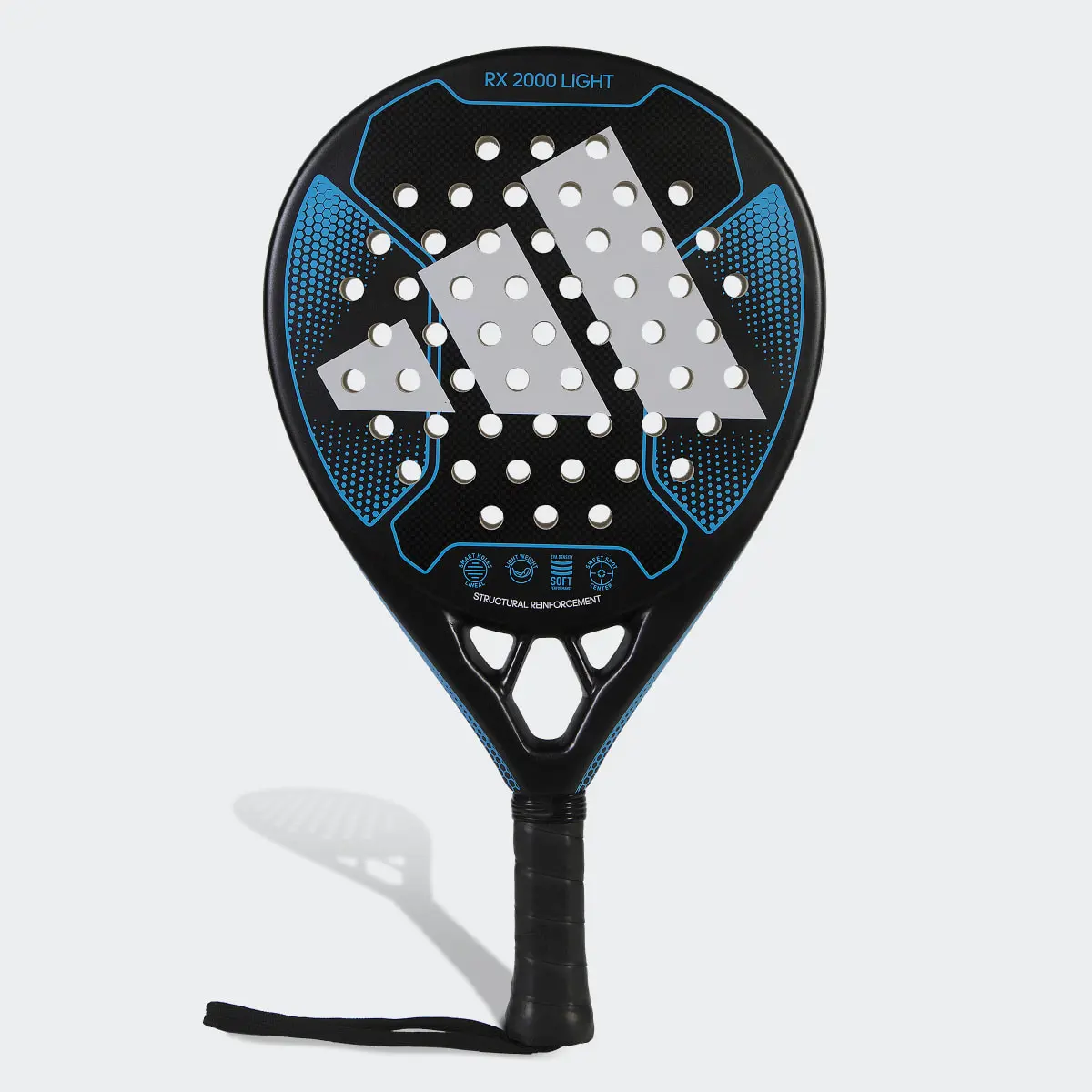 Adidas Pala de Pádel RX 2000 Light. 1