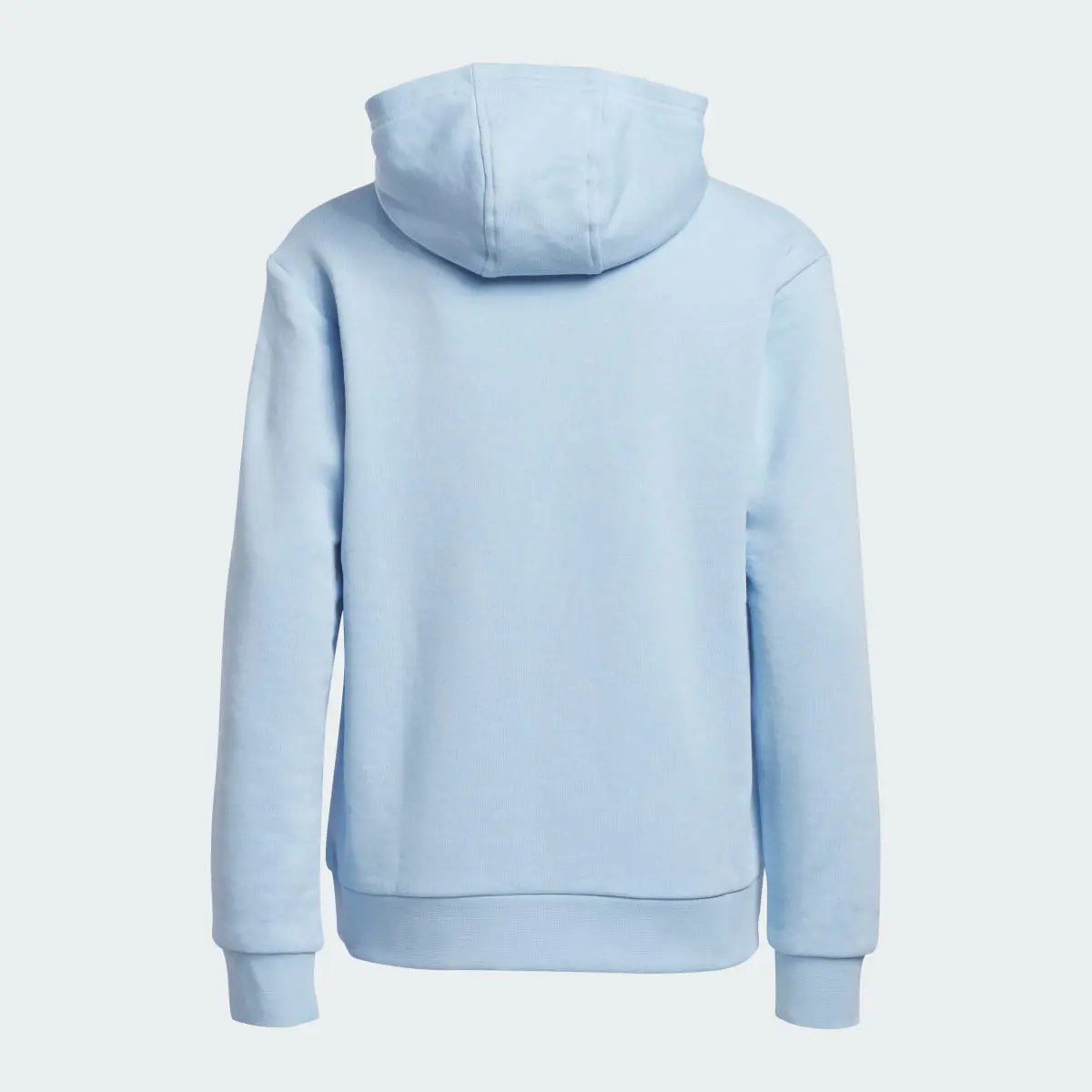 Adidas Trefoil Hoodie. 2