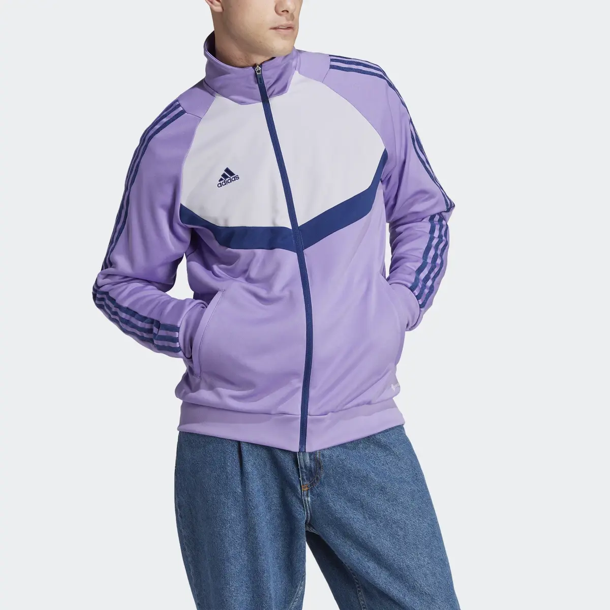 Adidas Tiro Jacke. 1