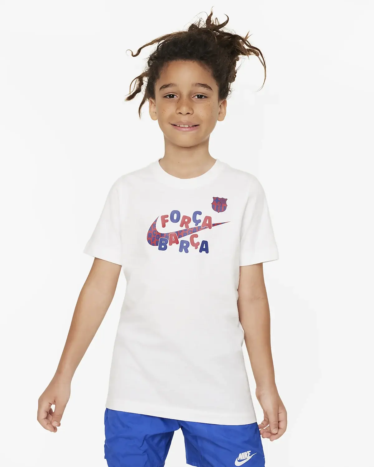 Nike F.C. Barcelona Mascot. 1