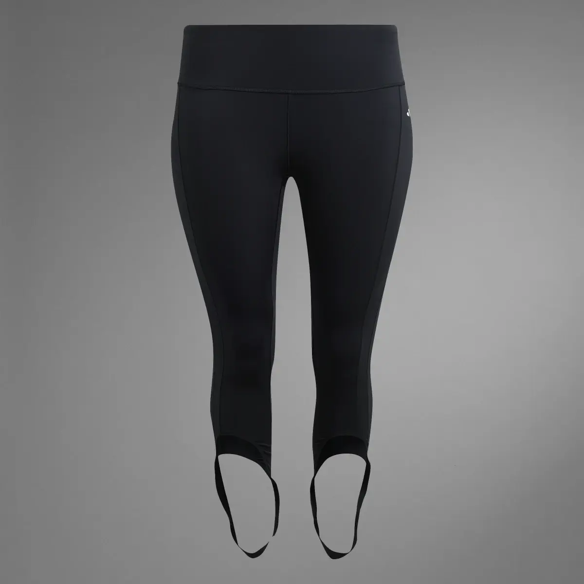 Adidas Collective Power Yoga Studio Leggings (Plus Size). 3