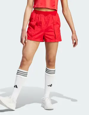 Adidas Tiro Snap-Button Şort