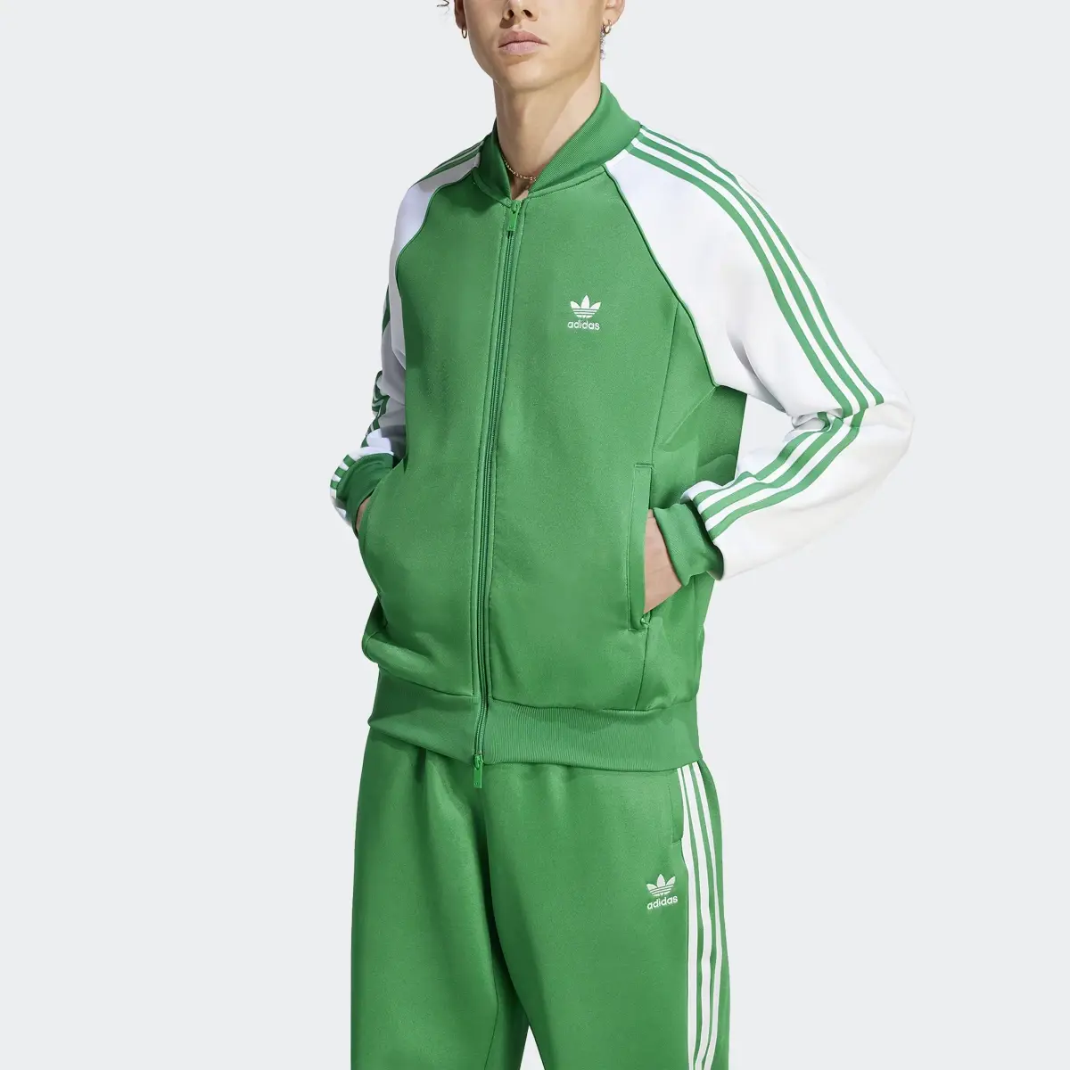 Adidas Adicolor Classics+ SST Track Top. 1