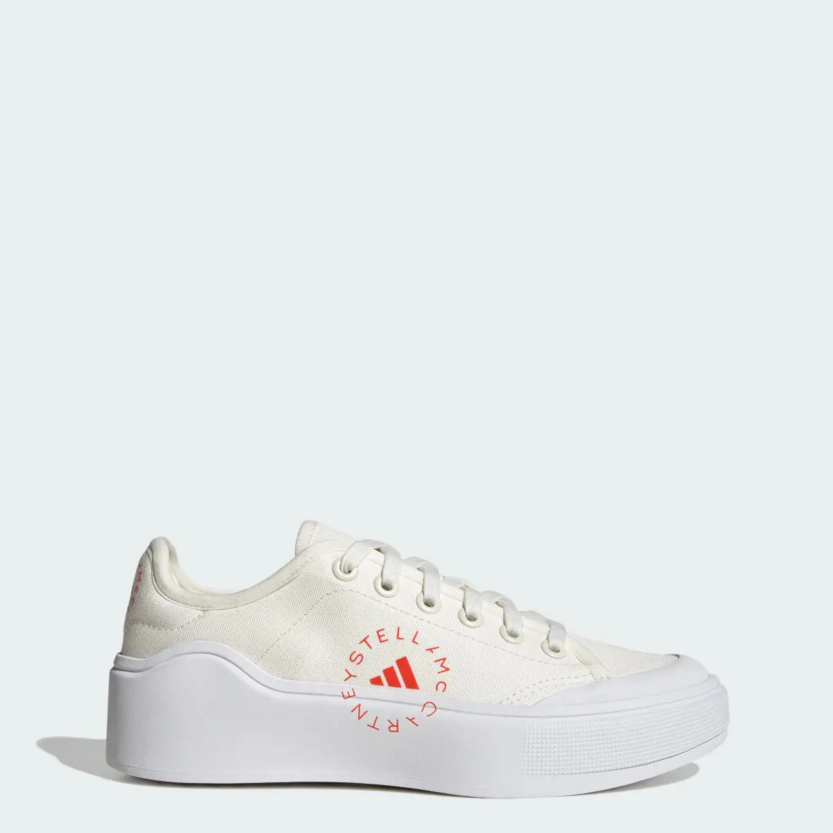 Adidas by Stella McCartney Court Shoes. 1