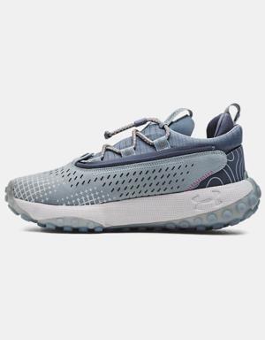 Unisex UA HOVR™ Summit Fat Tire Delta Running Shoes