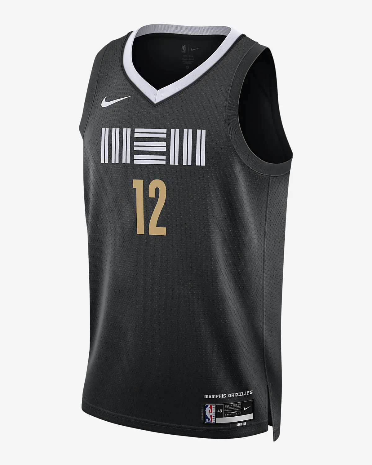 Nike Ja Morant Memphis Grizzlies City Edition 2023/24. 1