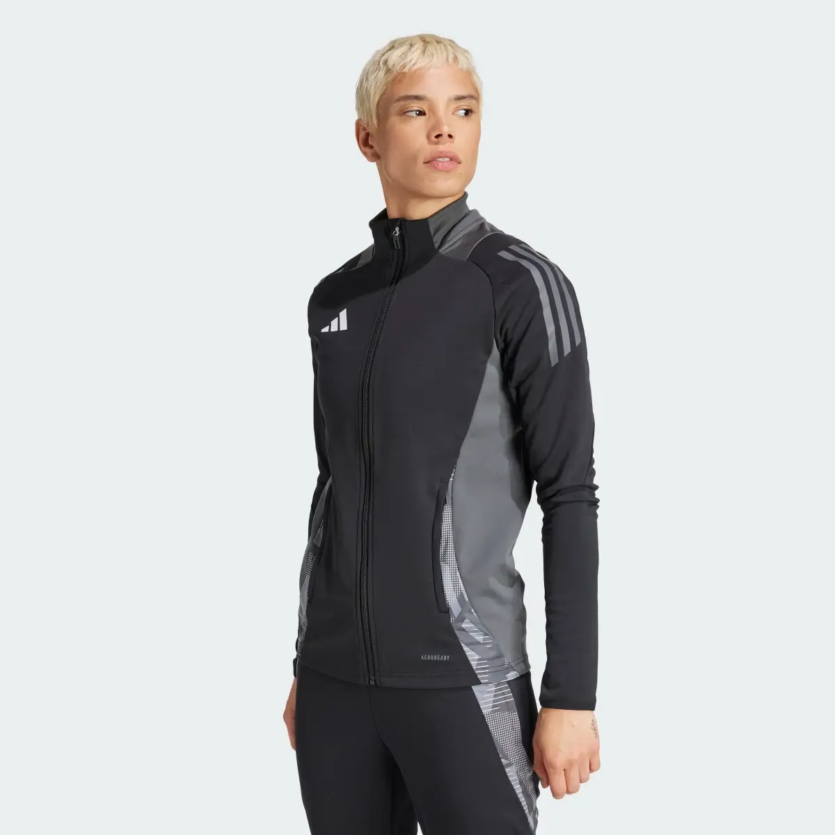 Adidas Tiro 24 Competition Training Jacket. 2