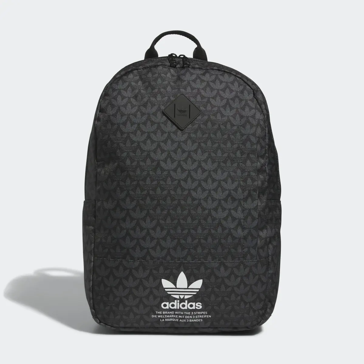 Adidas Graphic Backpack. 2