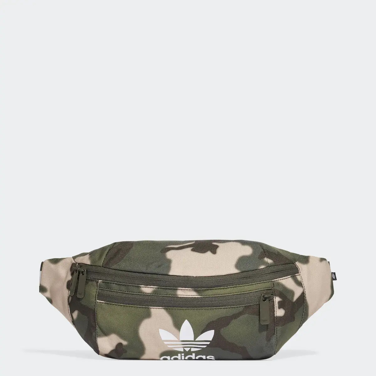 Adidas Cangurera Camo. 1