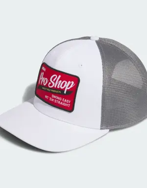 Five-Panel Trucker Hat