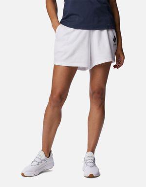 Women's Columbia Logo™ III French Terry Women's Shorts