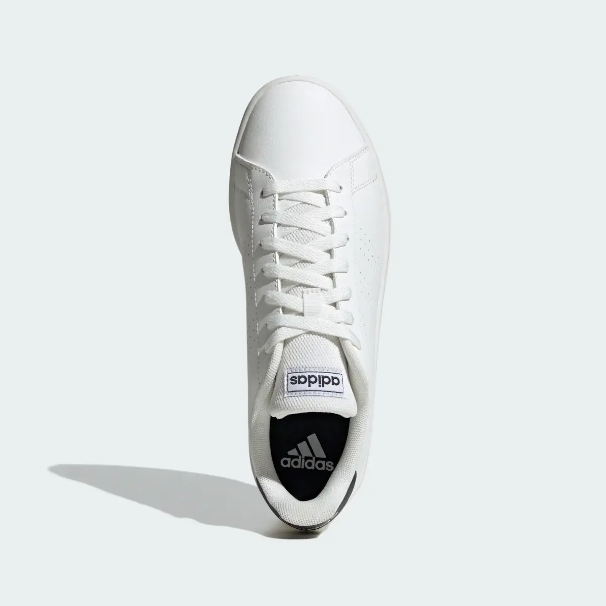 Adidas Advantage Base Shoes. 3