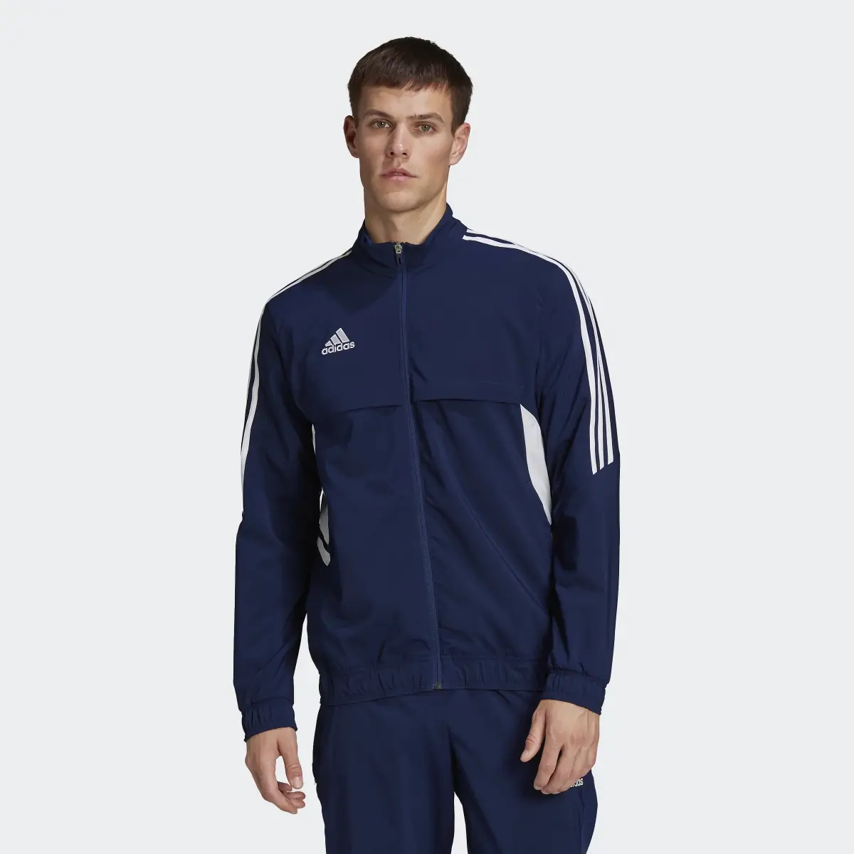 Adidas Condivo 22 Presentation Track Top. 2