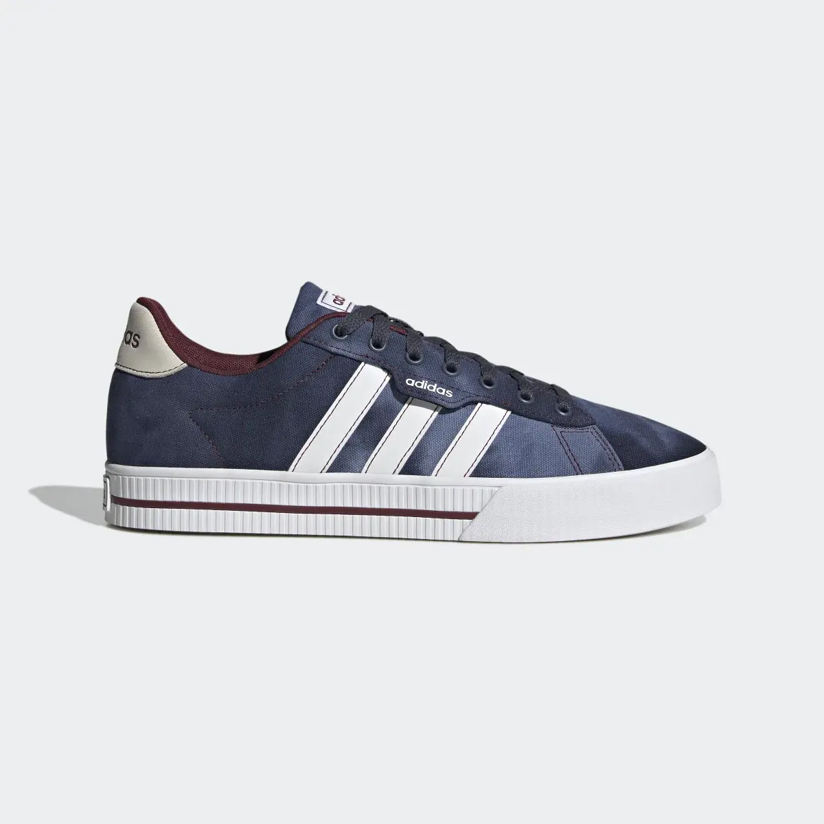 Adidas Daily 3.0 Lifestyle Skateboarding Suede Shoes. 2
