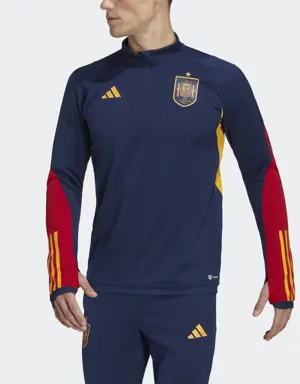 Spain Training Top