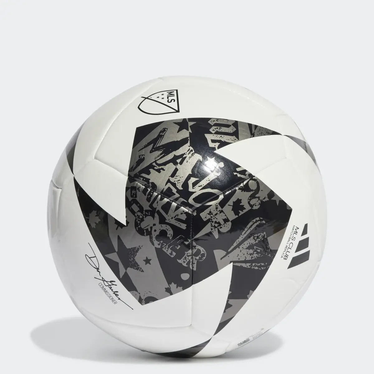 Adidas MLS Club Ball. 1