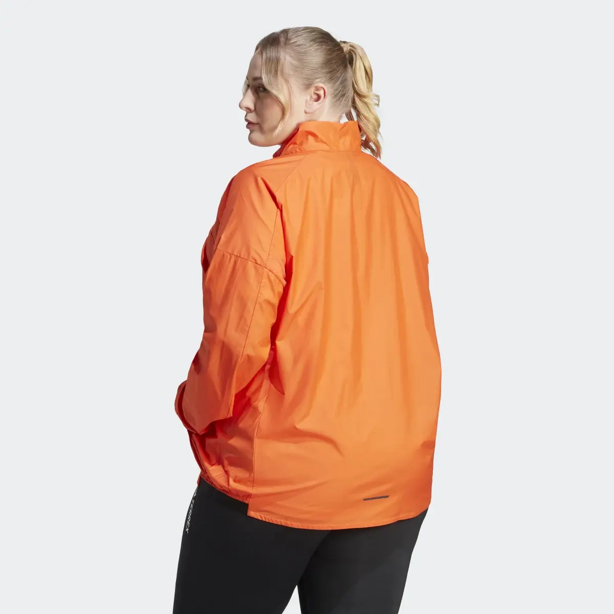 Adidas Terrex Multi Wind Jacket (Plus Size). 3