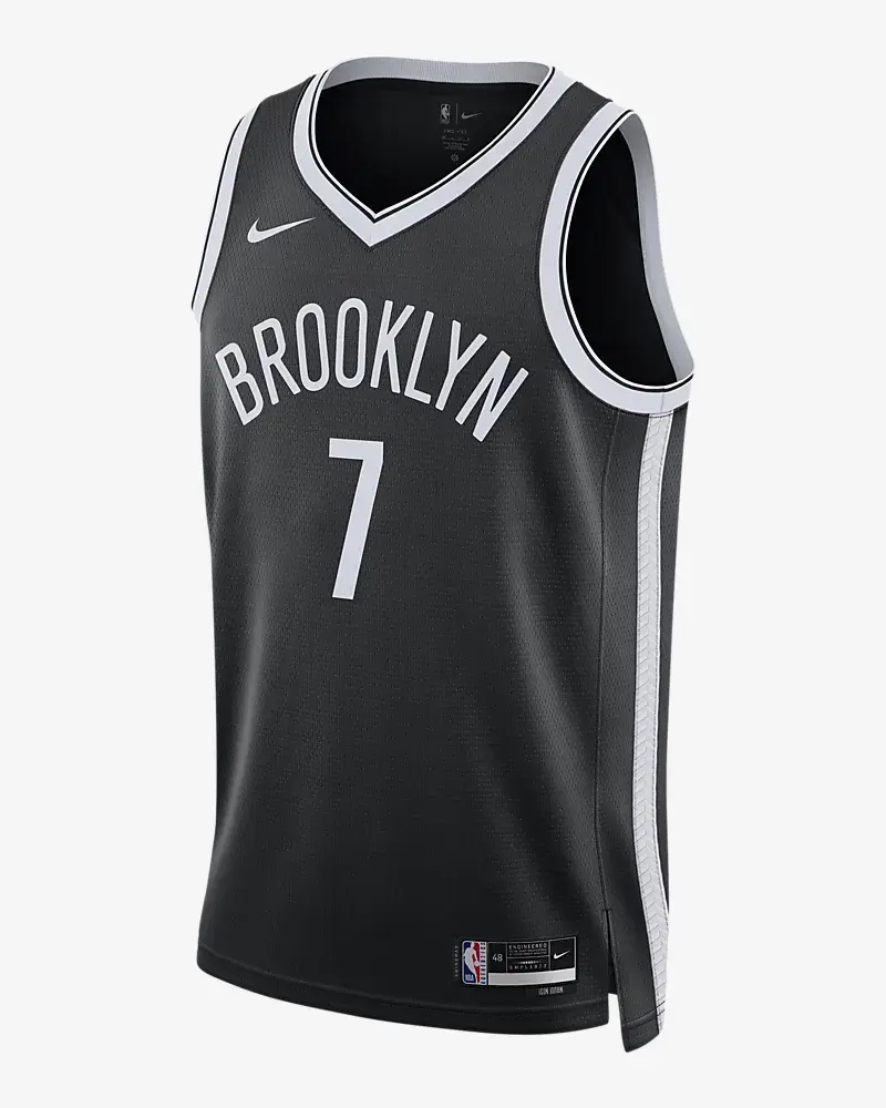 Nike Brooklyn Nets Icon Edition 2022/23. 1