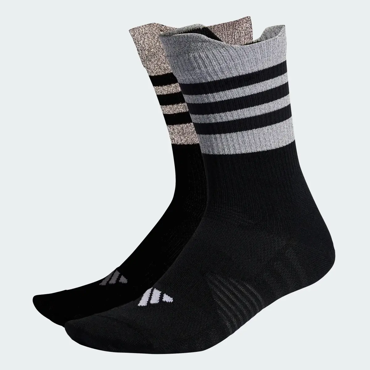 Adidas Chaussettes Running x Reflective (1 paire). 2