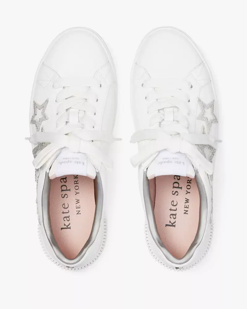 Kate Spade Starlight Sneakers. 3