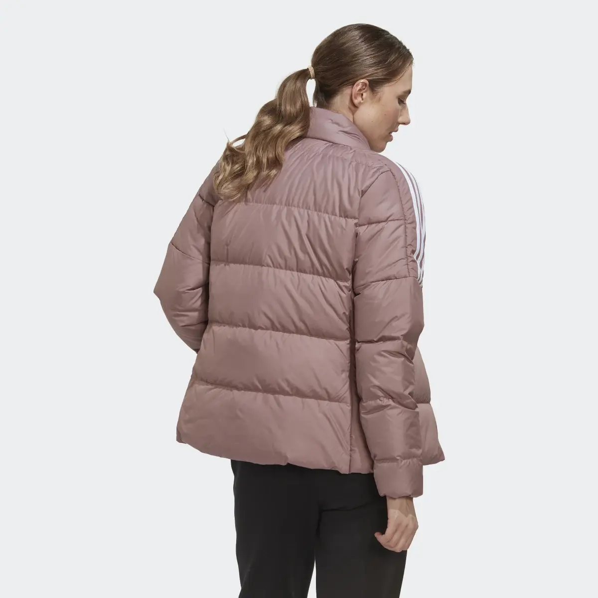 Adidas Essentials Midweight Down Jacket. 3