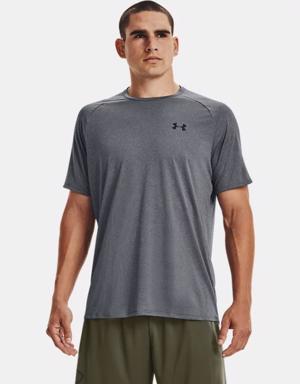 Men's UA Tech™ 2.0 Textured Short Sleeve T-Shirt