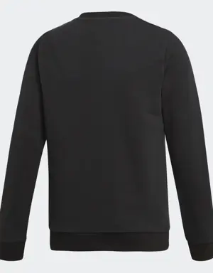 Adidas Trefoil Crew Sweatshirt. 2