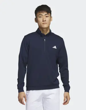 Elevated 1/4-Zip Pullover